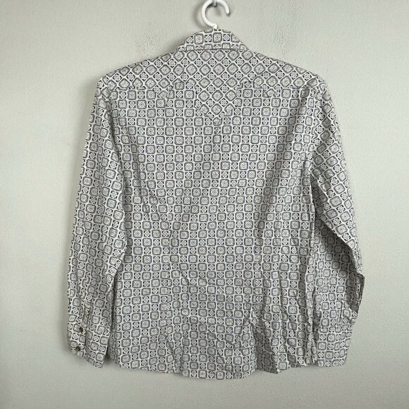 Ann Taylor Open Front Long Sleeve Cardigan - Picture 3 of 6